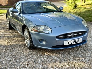 Jaguar XK 4.2 V8 Coupe AUTO 3dr