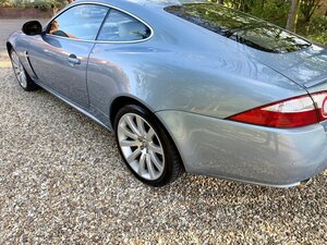 Jaguar XK 4.2 V8 Coupe AUTO 3dr