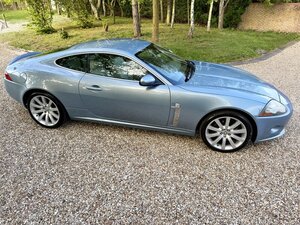 Jaguar XK 4.2 V8 Coupe AUTO 3dr