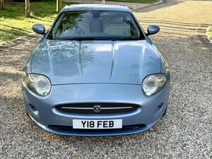 Jaguar XK 4.2 V8 Coupe AUTO 3dr