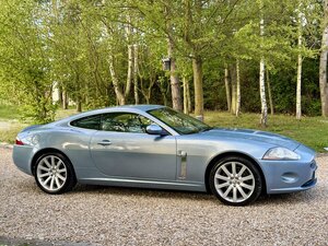 Jaguar XK 4.2 V8 Coupe AUTO 3dr