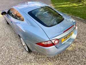 Jaguar XK 4.2 V8 Coupe AUTO 3dr
