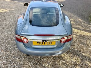 Jaguar XK 4.2 V8 Coupe AUTO 3dr