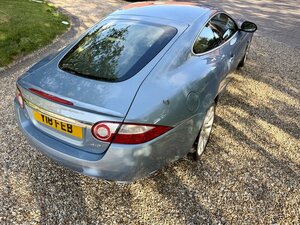 Jaguar XK 4.2 V8 Coupe AUTO 3dr