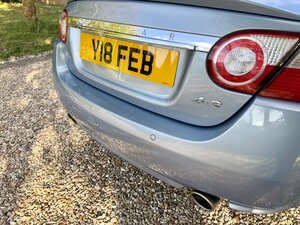 Jaguar XK 4.2 V8 Coupe AUTO 3dr