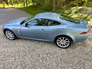 Jaguar XK 4.2 V8 Coupe AUTO 3dr