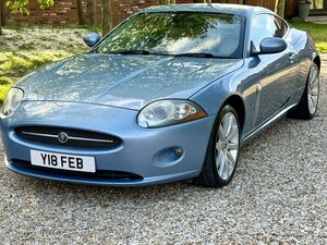 Jaguar XK 4.2 V8 Coupe AUTO 3dr