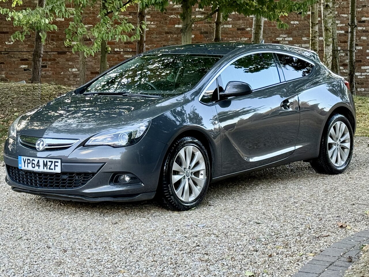 Vauxhall Astra 2.0 Astra GTC SRI CDTI S/S 3dr