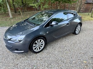 Vauxhall Astra 2.0 Astra GTC SRI CDTI S/S 3dr