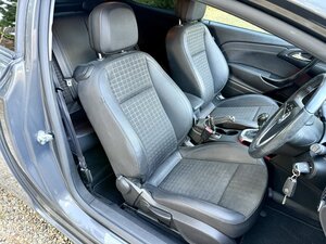 Vauxhall Astra 2.0 Astra GTC SRI CDTI S/S 3dr