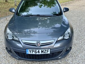 Vauxhall Astra 2.0 Astra GTC SRI CDTI S/S 3dr