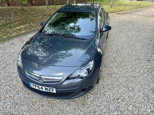 Vauxhall Astra 2.0 Astra GTC SRI CDTI S/S 3dr