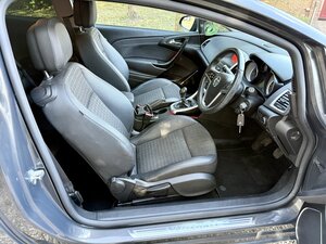 Vauxhall Astra 2.0 Astra GTC SRI CDTI S/S 3dr