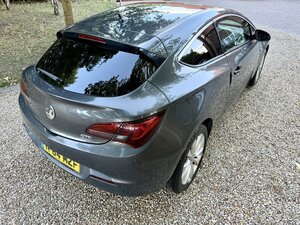 Vauxhall Astra 2.0 Astra GTC SRI CDTI S/S 3dr