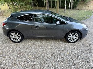 Vauxhall Astra 2.0 Astra GTC SRI CDTI S/S 3dr