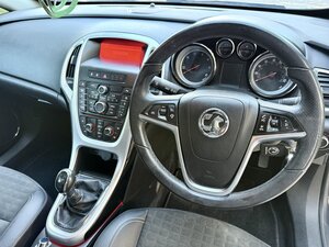 Vauxhall Astra 2.0 Astra GTC SRI CDTI S/S 3dr