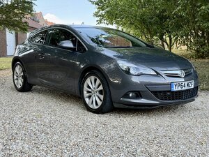 Vauxhall Astra 2.0 Astra GTC SRI CDTI S/S 3dr