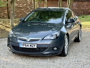 Vauxhall Astra 2.0 Astra GTC SRI CDTI S/S 3dr
