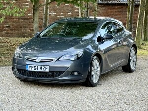 Vauxhall Astra 2.0 Astra GTC SRI CDTI S/S 3dr