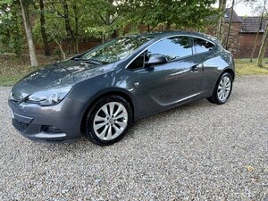 Vauxhall Astra 2.0 Astra GTC SRI CDTI S/S 3dr