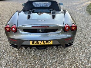 Ferrari 430 Spider F1 4.3 V8 Scuderia Shields