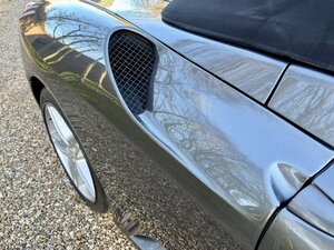 Ferrari 430 Spider F1 4.3 V8 Scuderia Shields