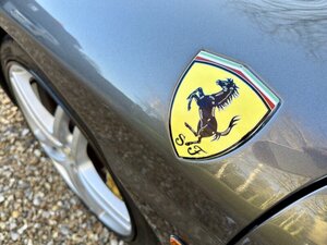 Ferrari 430 Spider F1 4.3 V8 Scuderia Shields