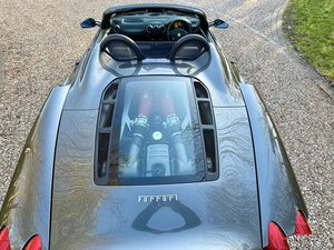 Ferrari 430 Spider F1 4.3 V8 Scuderia Shields