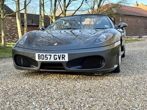 Ferrari 430 Spider F1 4.3 V8 Scuderia Shields