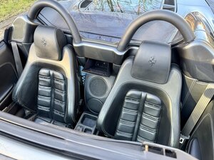 Ferrari 430 Spider F1 4.3 V8 Scuderia Shields