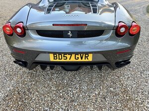 Ferrari 430 Spider F1 4.3 V8 Scuderia Shields