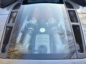 Ferrari 430 Spider F1 4.3 V8 Scuderia Shields