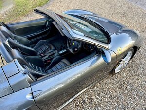 Ferrari 430 Spider F1 4.3 V8 Scuderia Shields