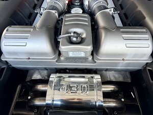 Ferrari 430 Spider F1 4.3 V8 Scuderia Shields