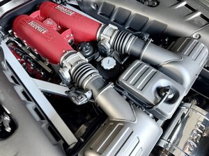 Ferrari 430 Spider F1 4.3 V8 Scuderia Shields