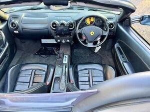 Ferrari 430 Spider F1 4.3 V8 Scuderia Shields