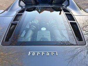 Ferrari 430 Spider F1 4.3 V8 Scuderia Shields