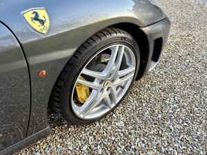 Ferrari 430 Spider F1 4.3 V8 Scuderia Shields
