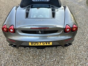 Ferrari 430 Spider F1 4.3 V8 Scuderia Shields