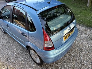 Citroen C3 1.4 C3 Cachet Hdi 5dr