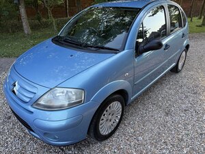 Citroen C3 1.4 C3 Cachet Hdi 5dr