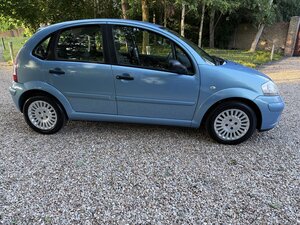 Citroen C3 1.4 C3 Cachet Hdi 5dr
