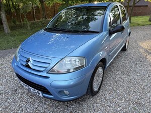 Citroen C3 1.4 C3 Cachet Hdi 5dr