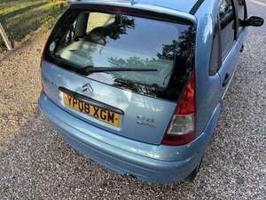 Citroen C3 1.4 C3 Cachet Hdi 5dr
