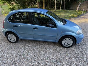 Citroen C3 1.4 C3 Cachet Hdi 5dr