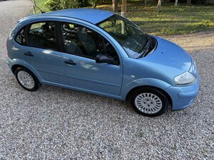 Citroen C3 1.4 C3 Cachet Hdi 5dr
