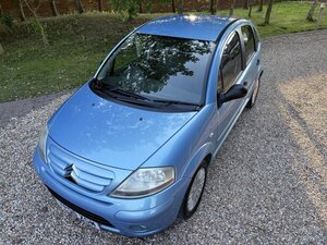 Citroen C3 1.4 C3 Cachet Hdi 5dr