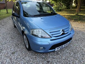 Citroen C3 1.4 C3 Cachet Hdi 5dr