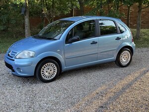 Citroen C3 1.4 C3 Cachet Hdi 5dr