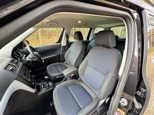Skoda Yeti 4x4 2.0 SE TDi 5dr